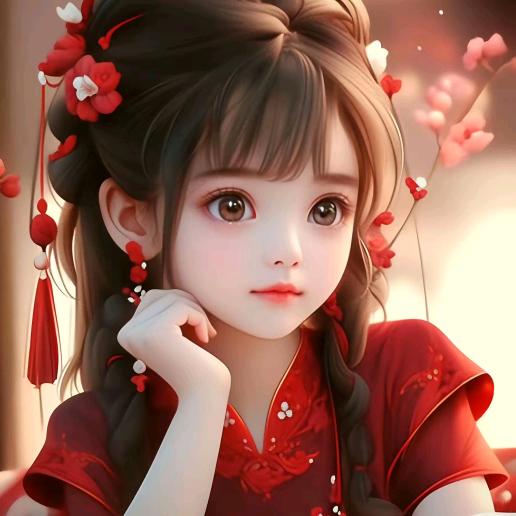 英子