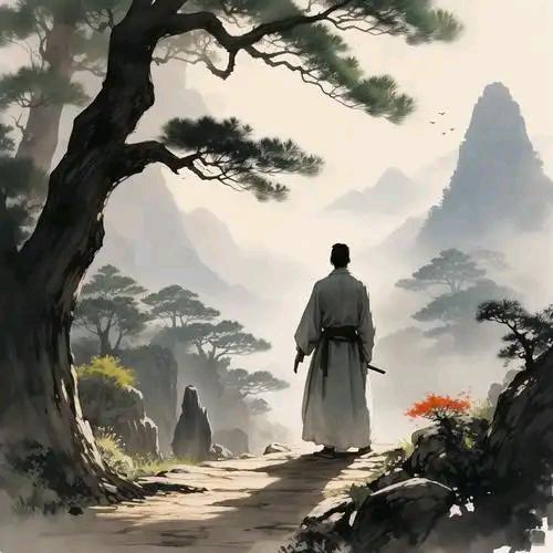 @隐士