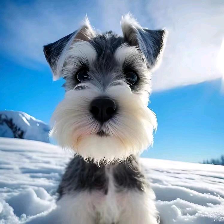 塞尔迷你雪纳瑞