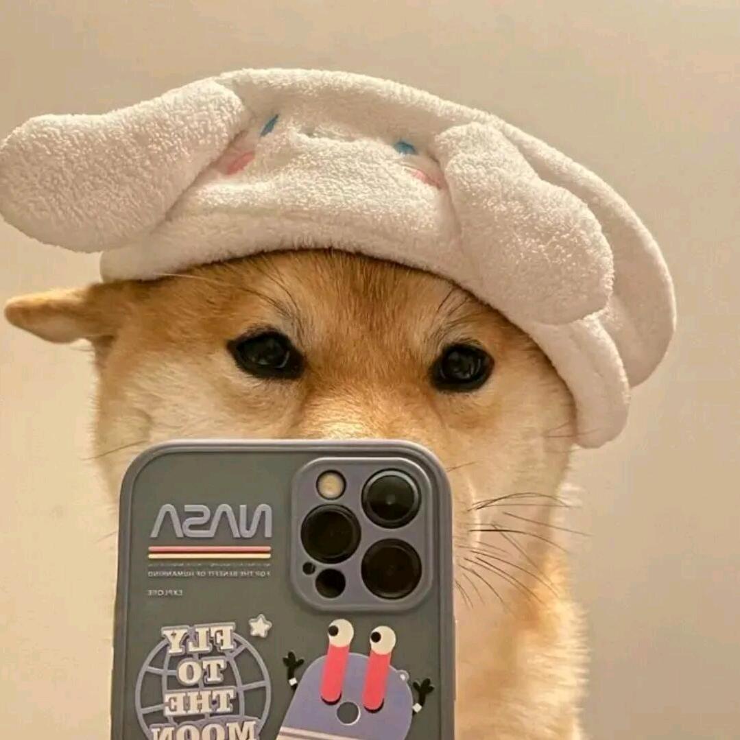 是个神