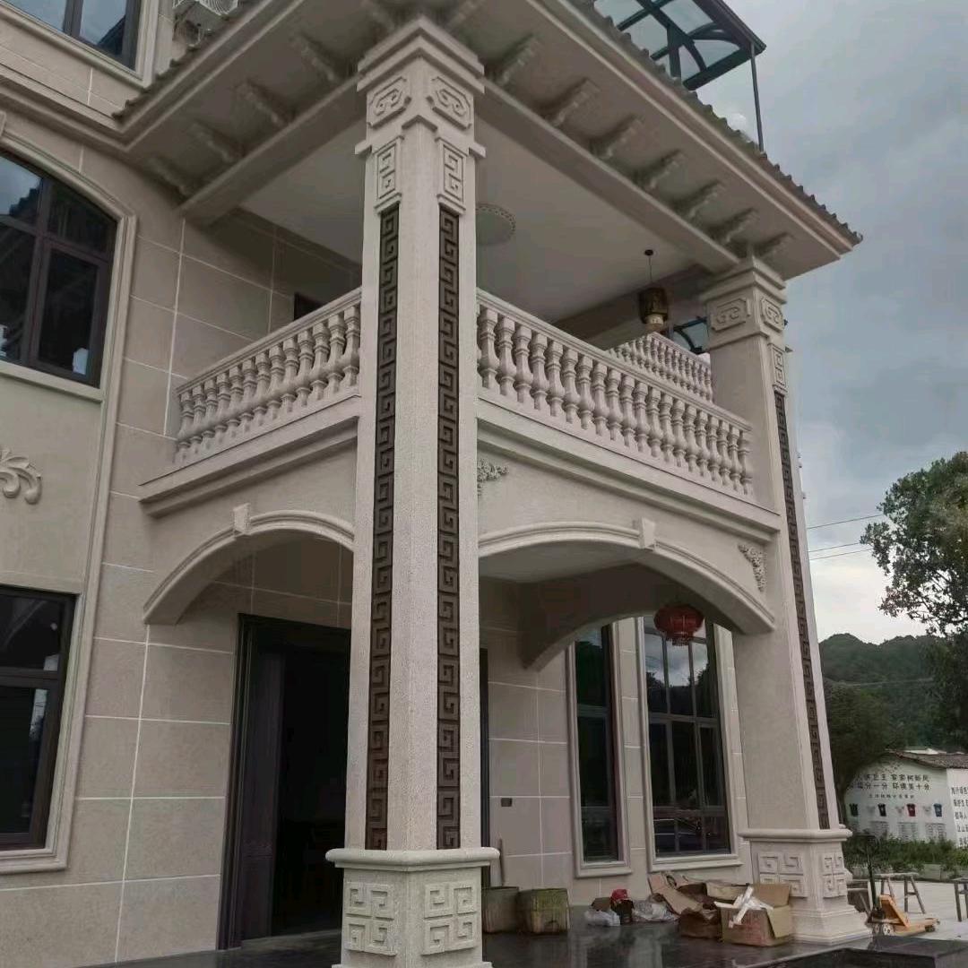 A君拓欧式外墙漆~奉