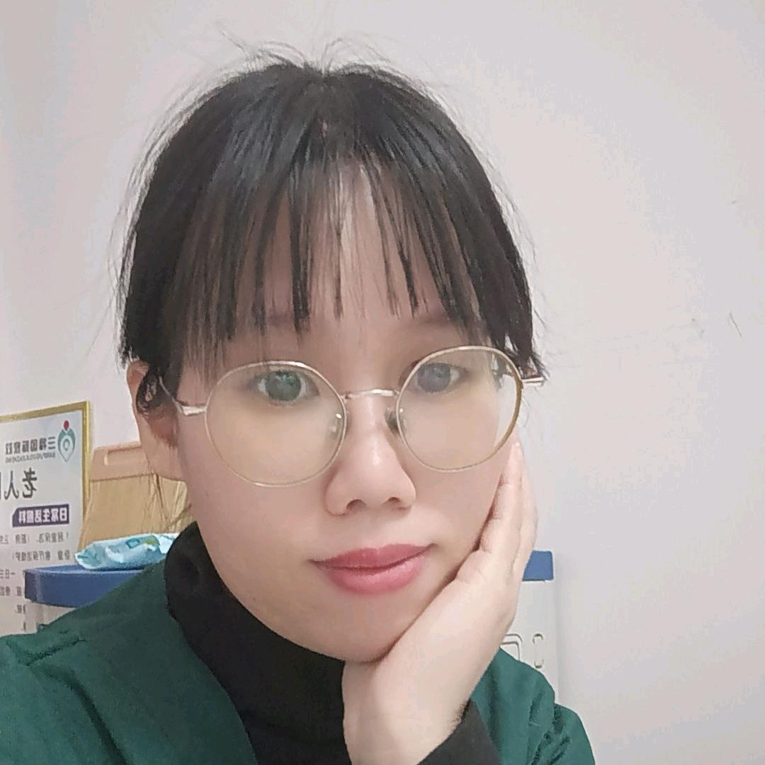 大傻在广西做护工