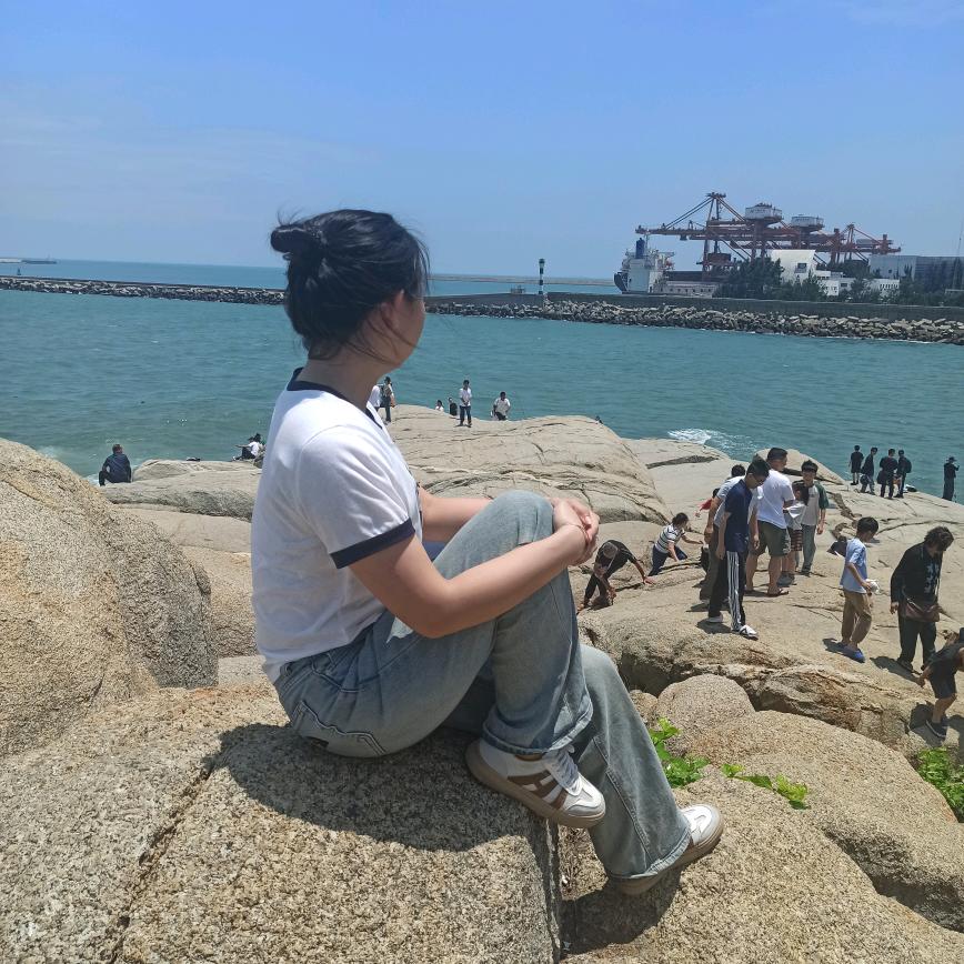 番薯妹。