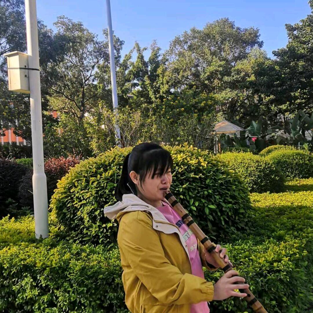 小青