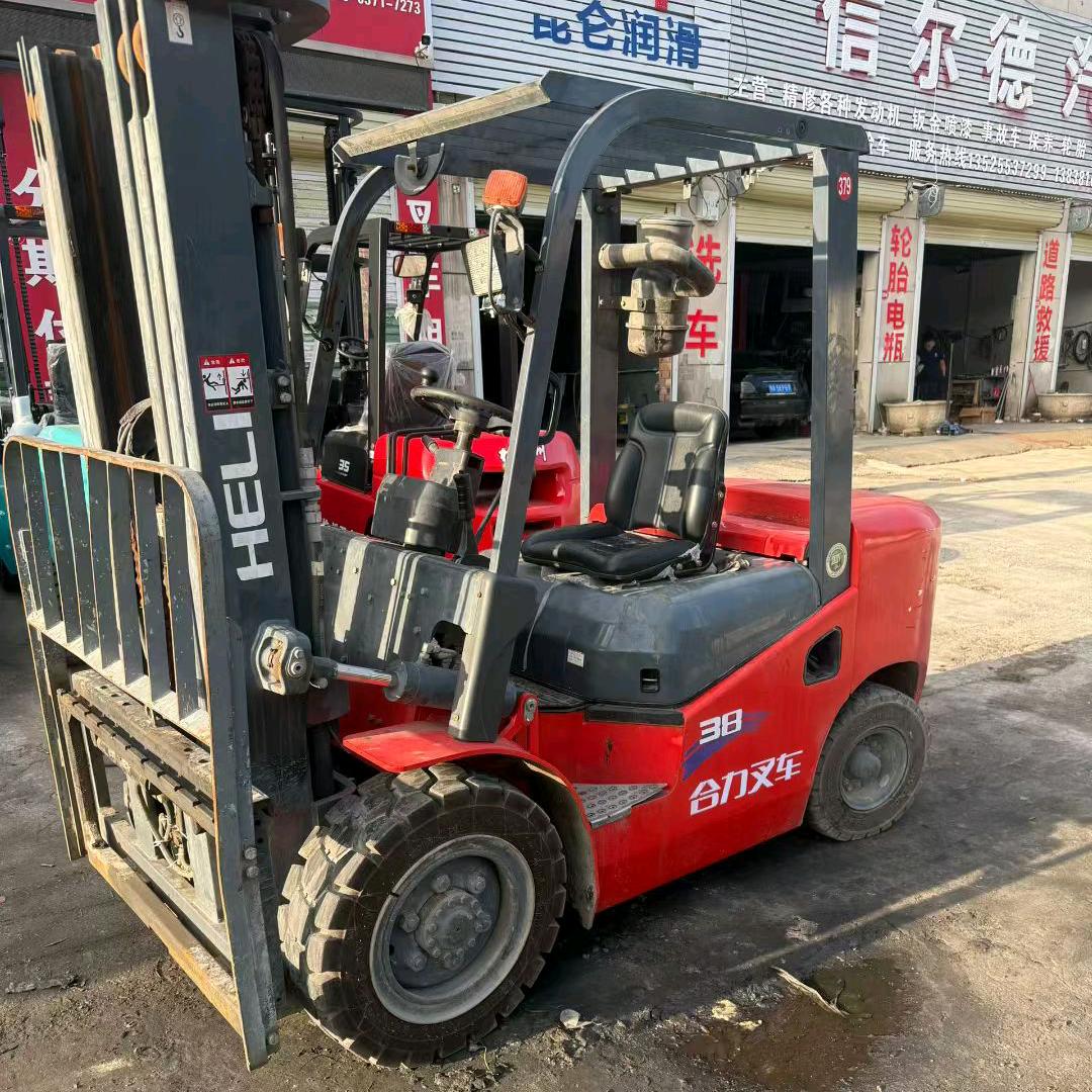 A0叉车出租