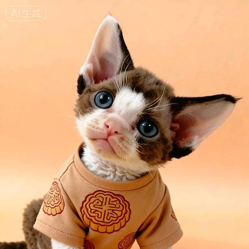 玥玥家的招财猫