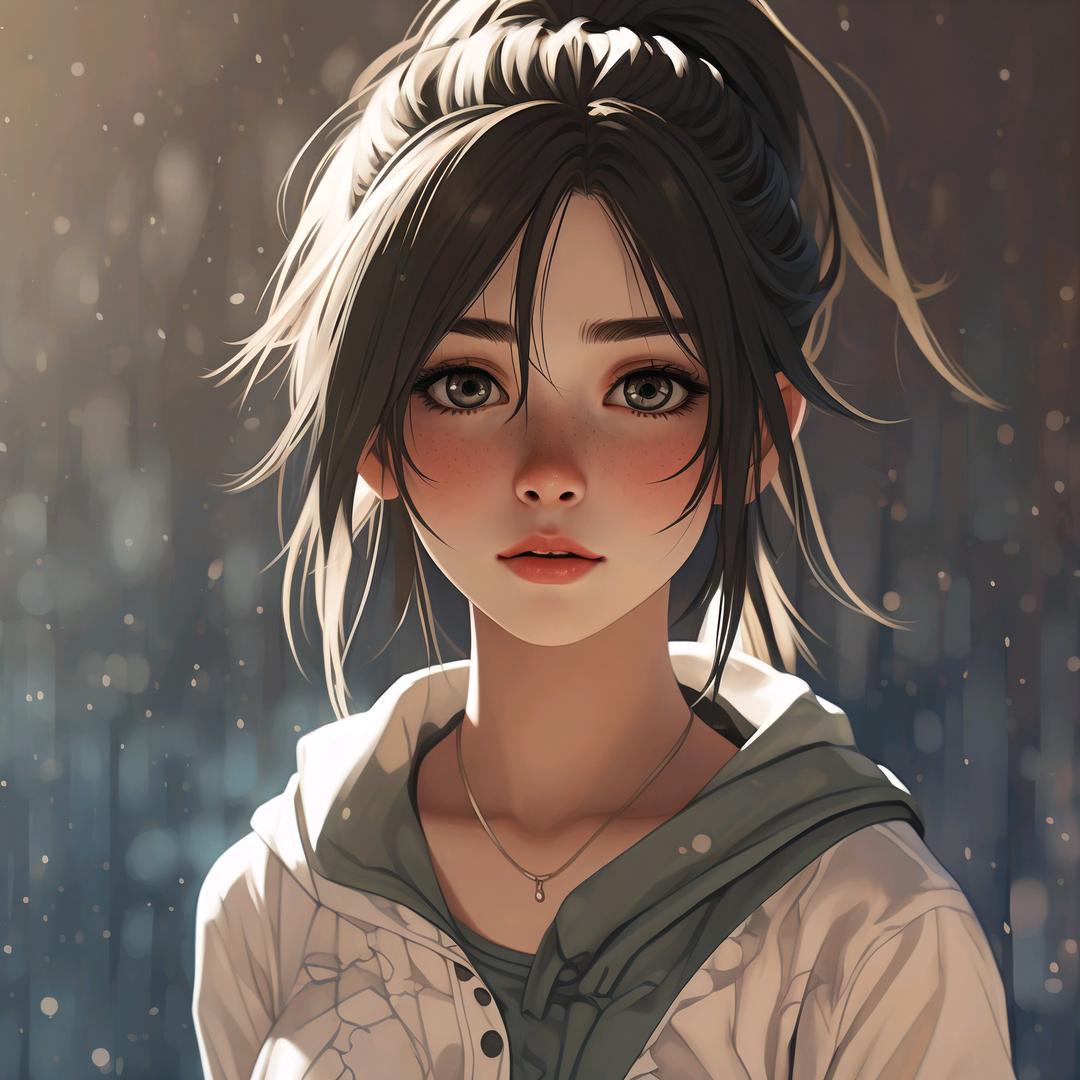 月月——