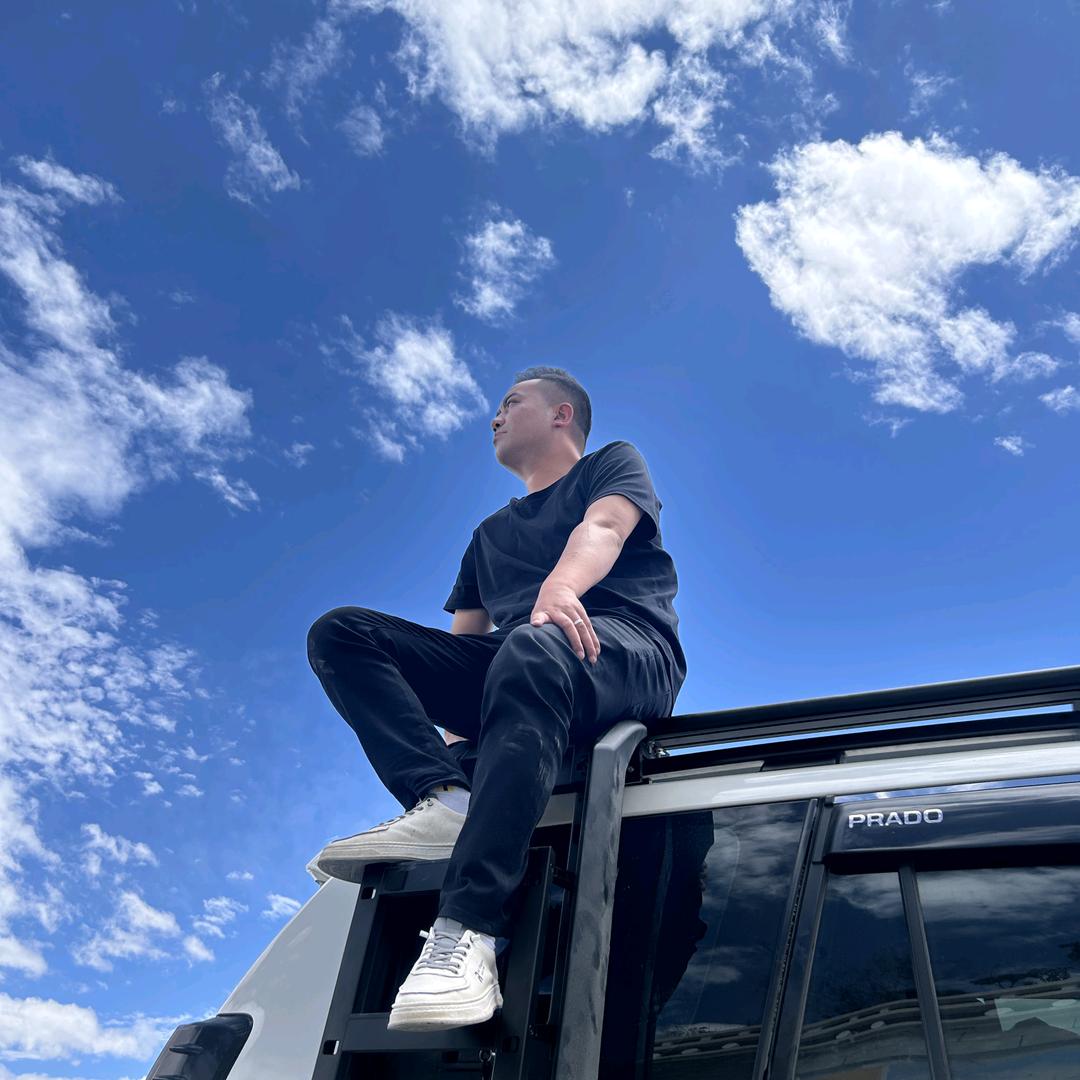 谜一样的男子