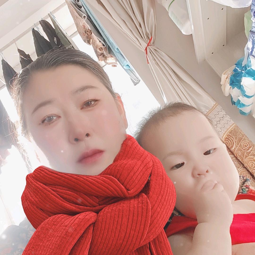 姥姥的宝呗每一天的成长