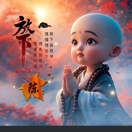 无欲❤️无求