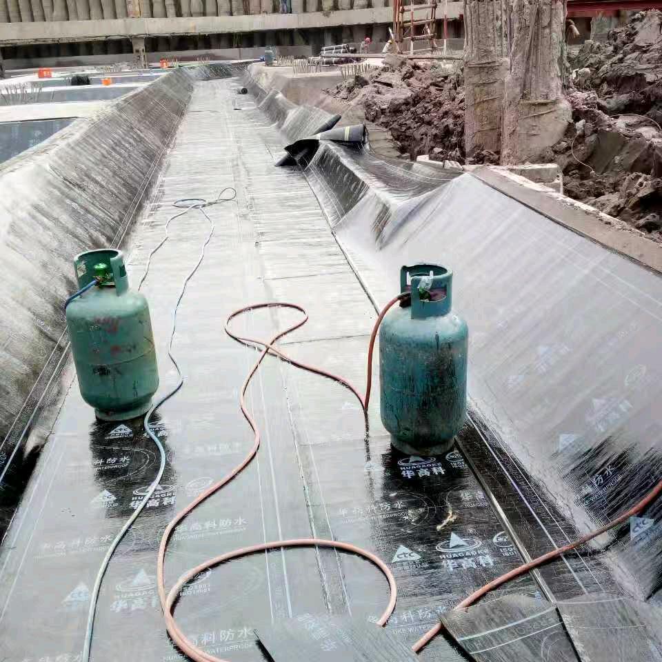 诚恒专业防水
