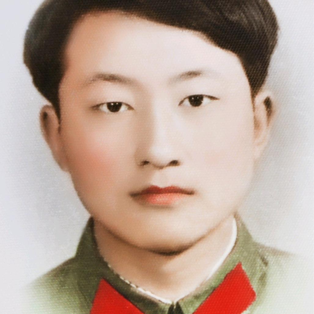 退伍老兵