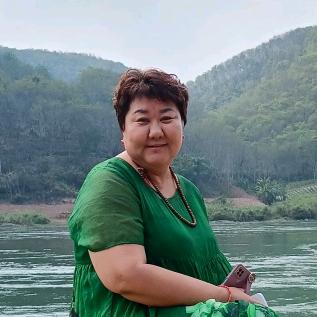 蒙古胖姐