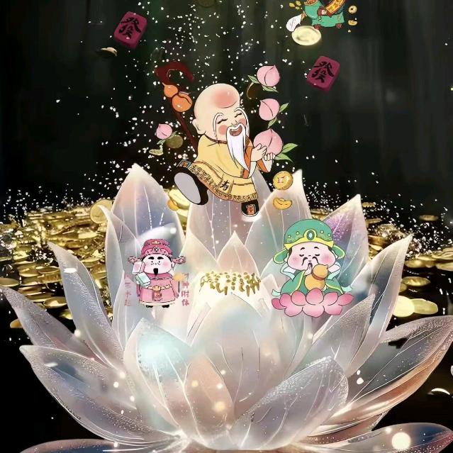 🙏水木相生🙏