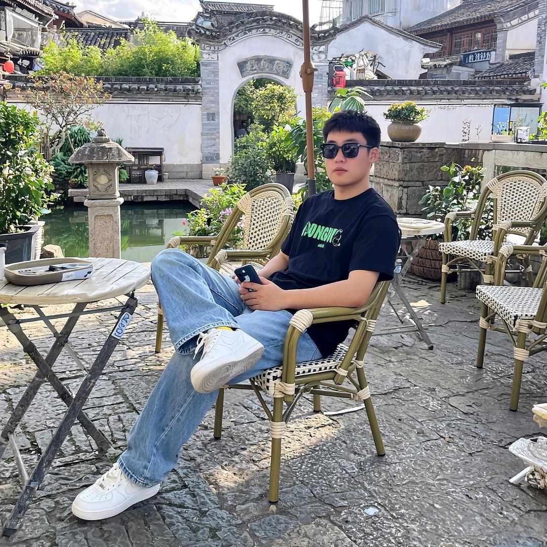 張森【京东小帅】😎