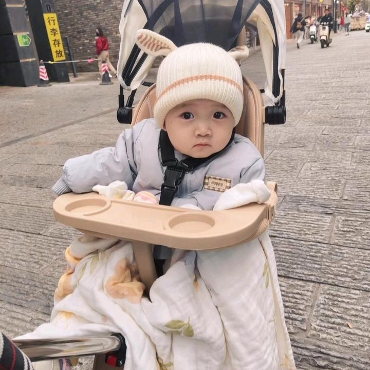 奶团的成长日记