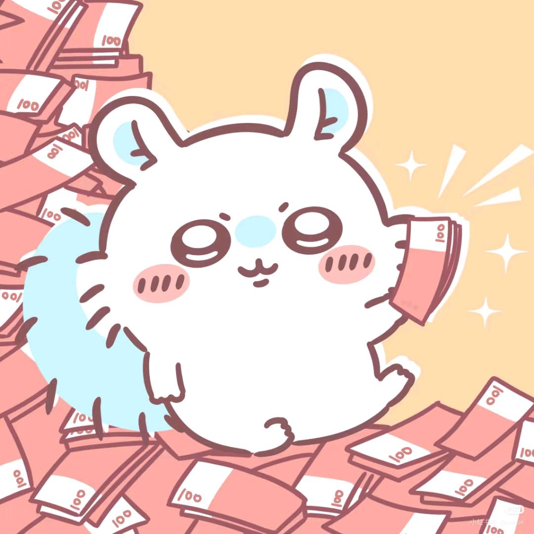 我喜欢草莓波波。