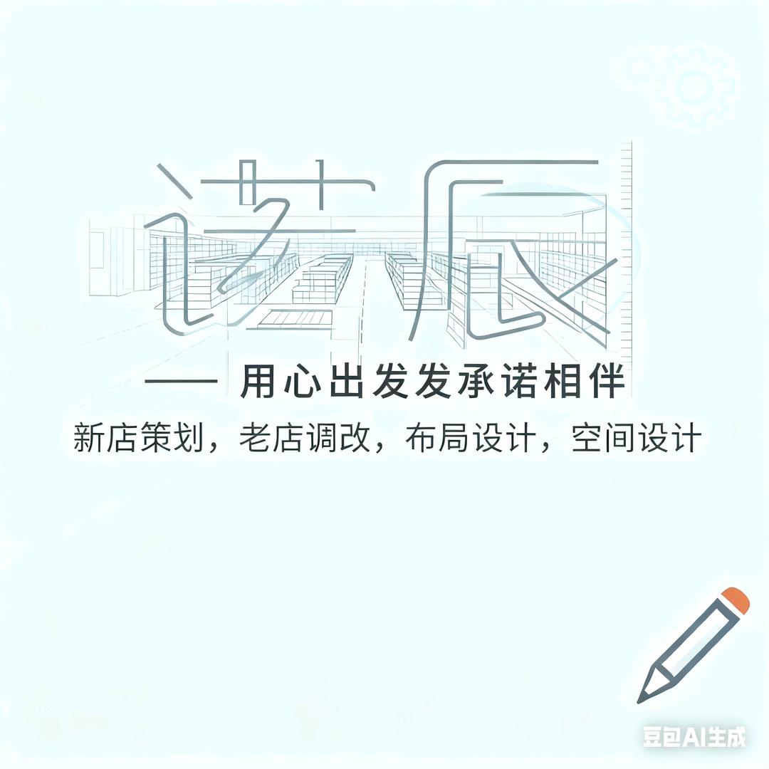 诺辰｜超市设计策划