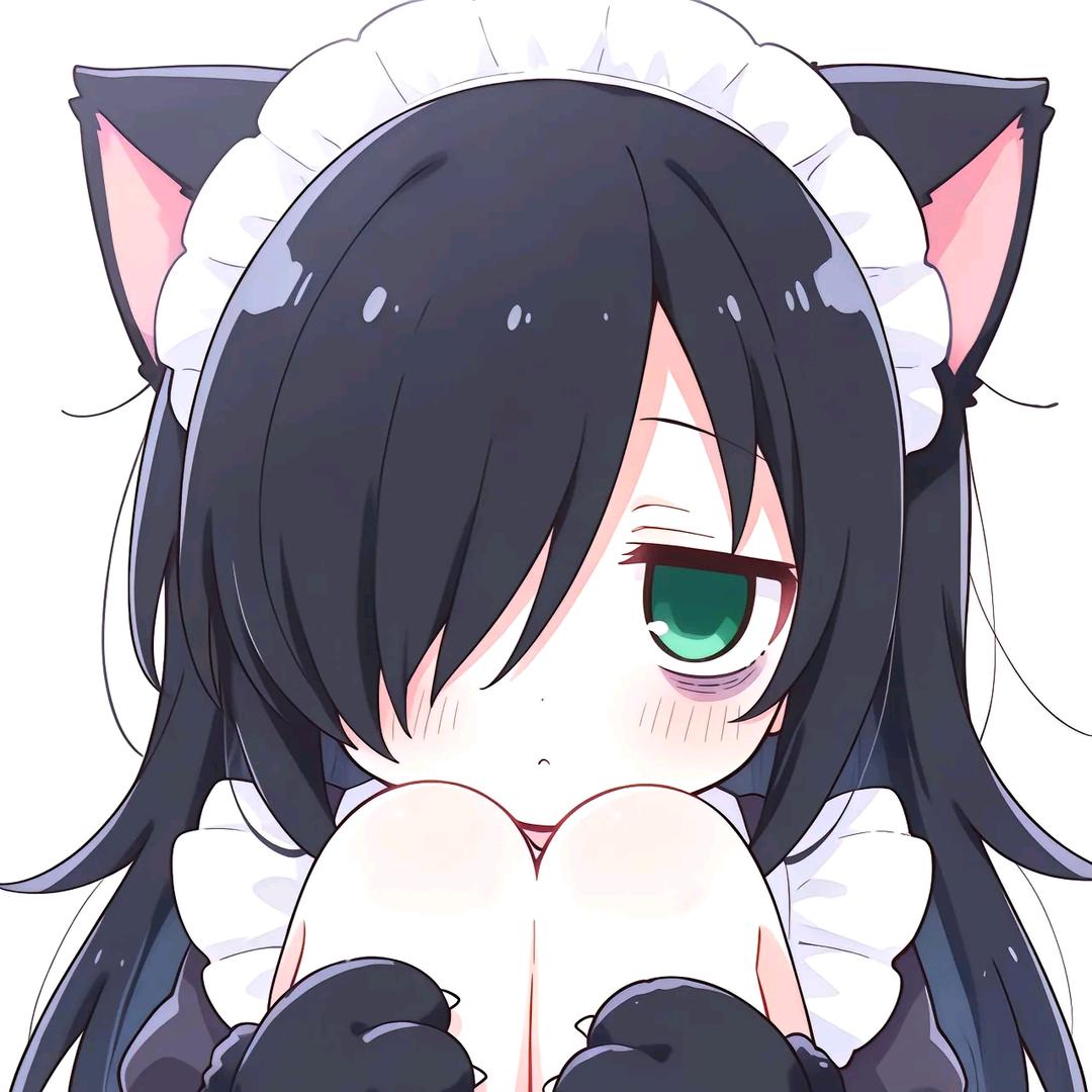 总而言之你很可爱