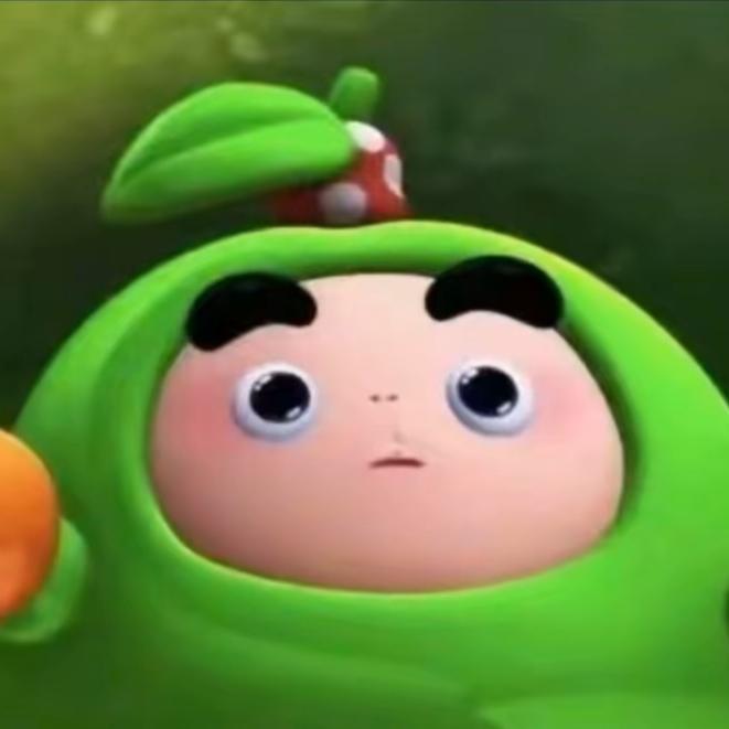 摇落月