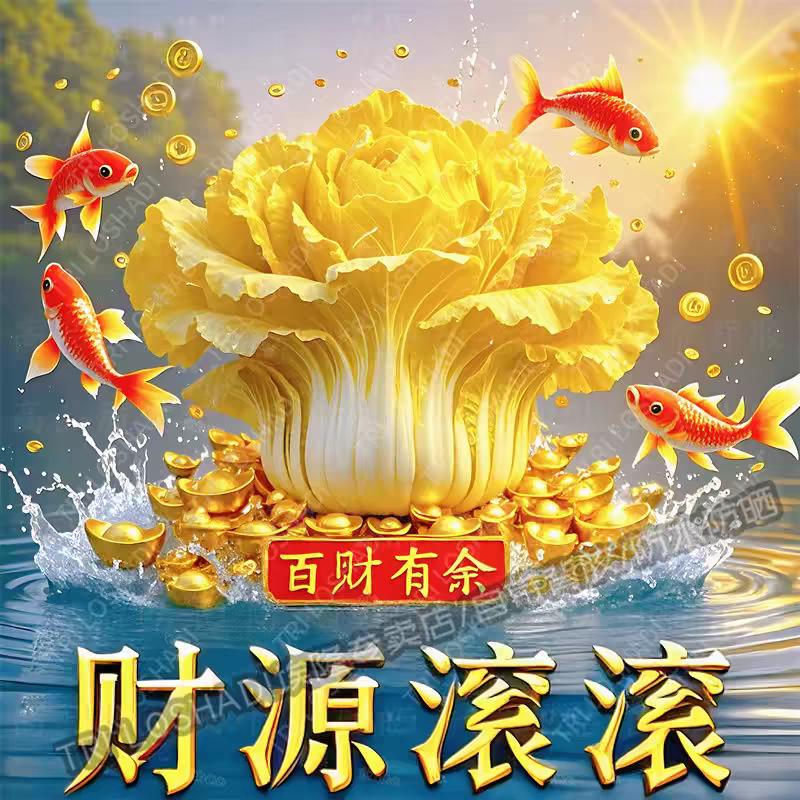 百财有余