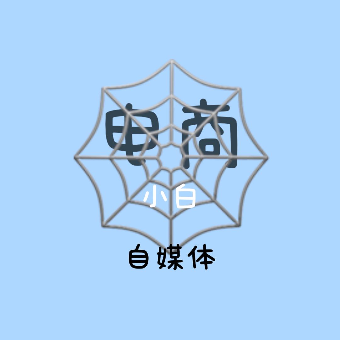 电商小小小白
