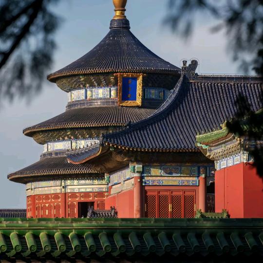 北京旅游攻略（一家三口）