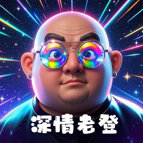 深情老登