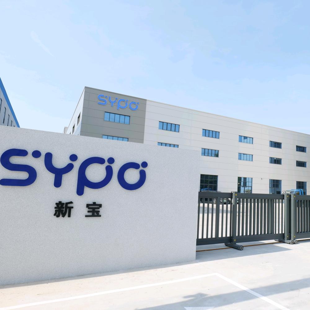 sypo智能焊接机器人