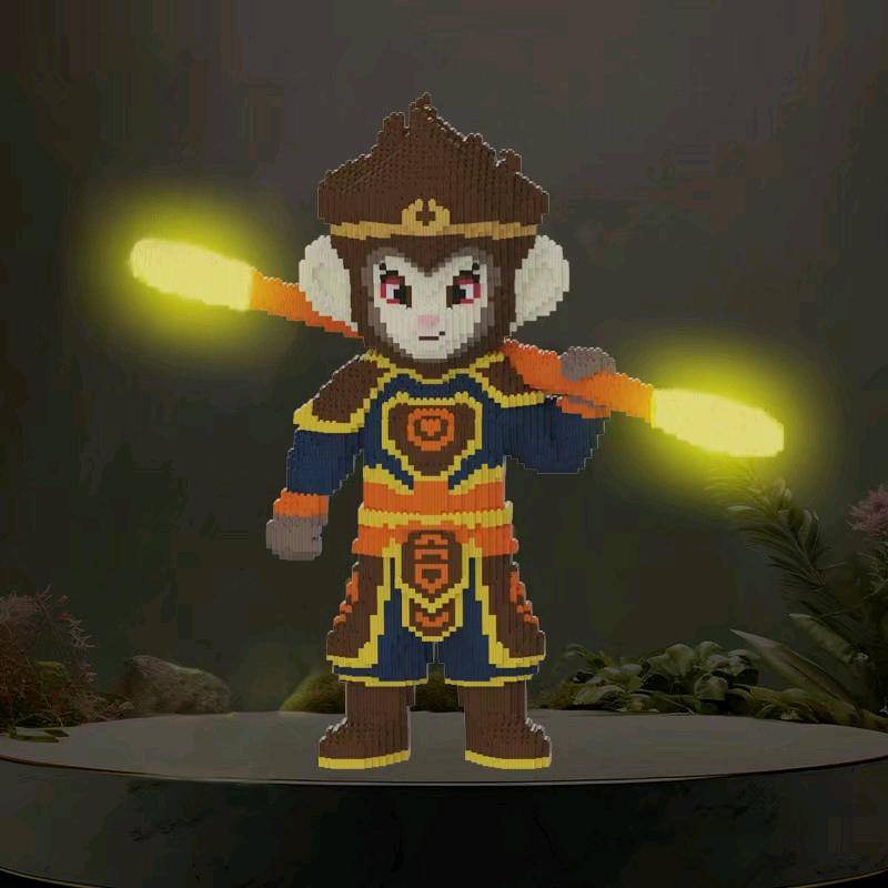 阿如潮玩（积木）