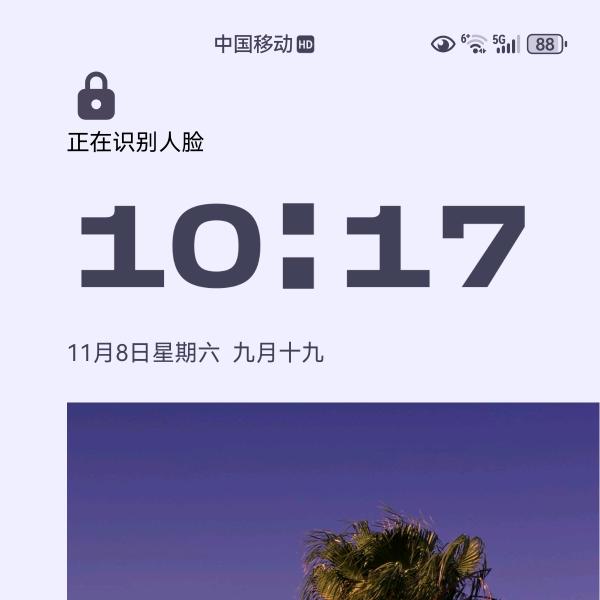 夏天的风