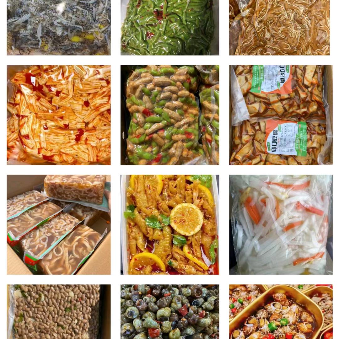 三姊妹熟食批发勇哥