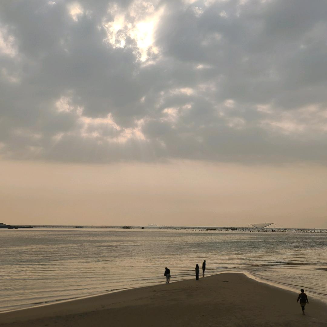 湛江旅游小海