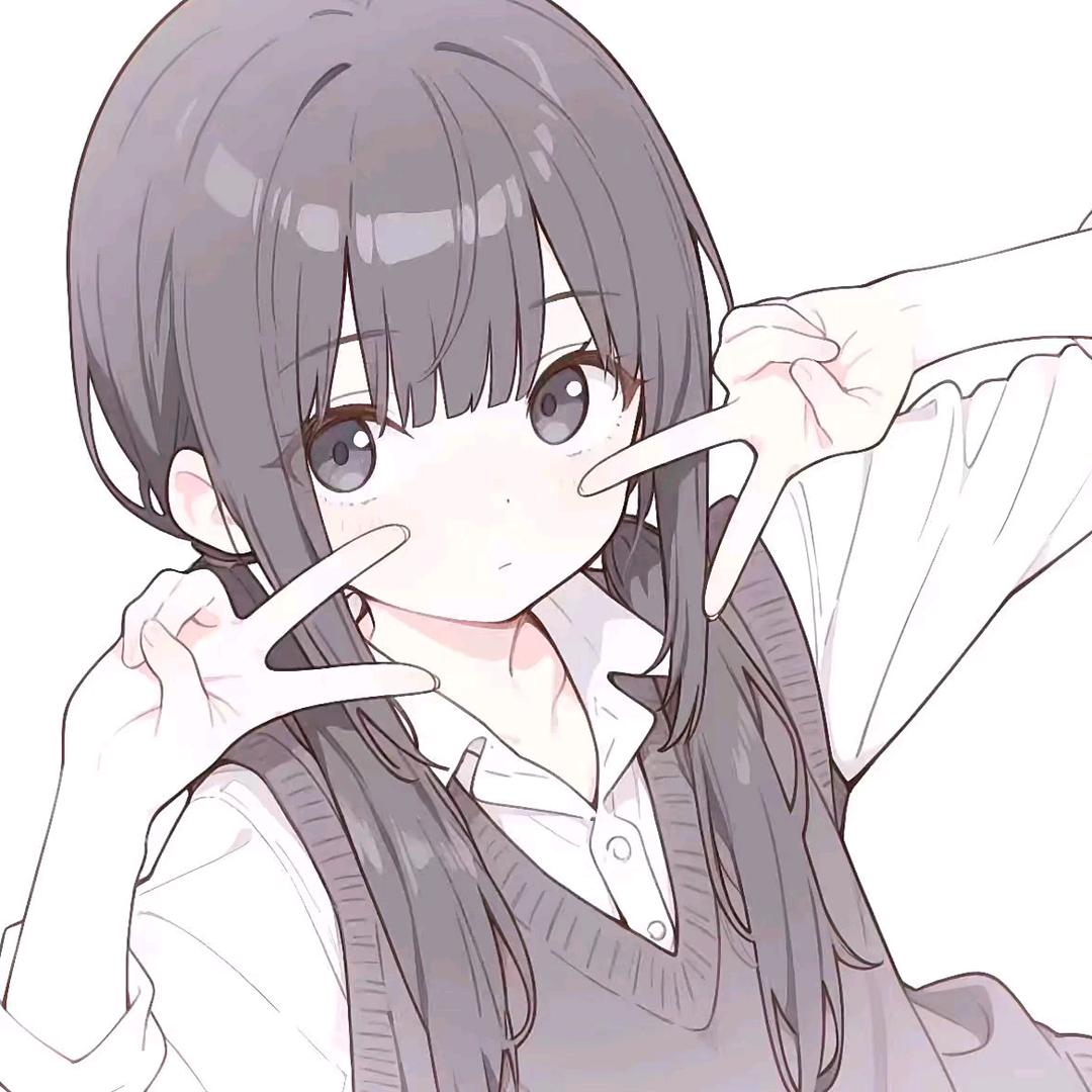 呆~