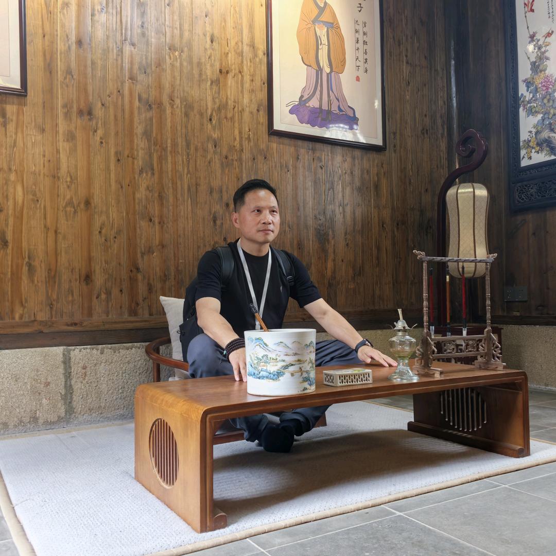 方导.北大学子的导游老爸