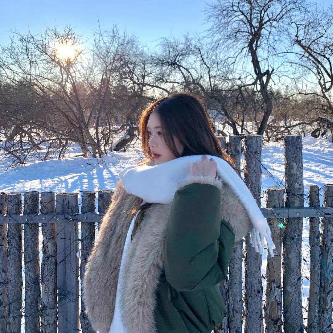 April