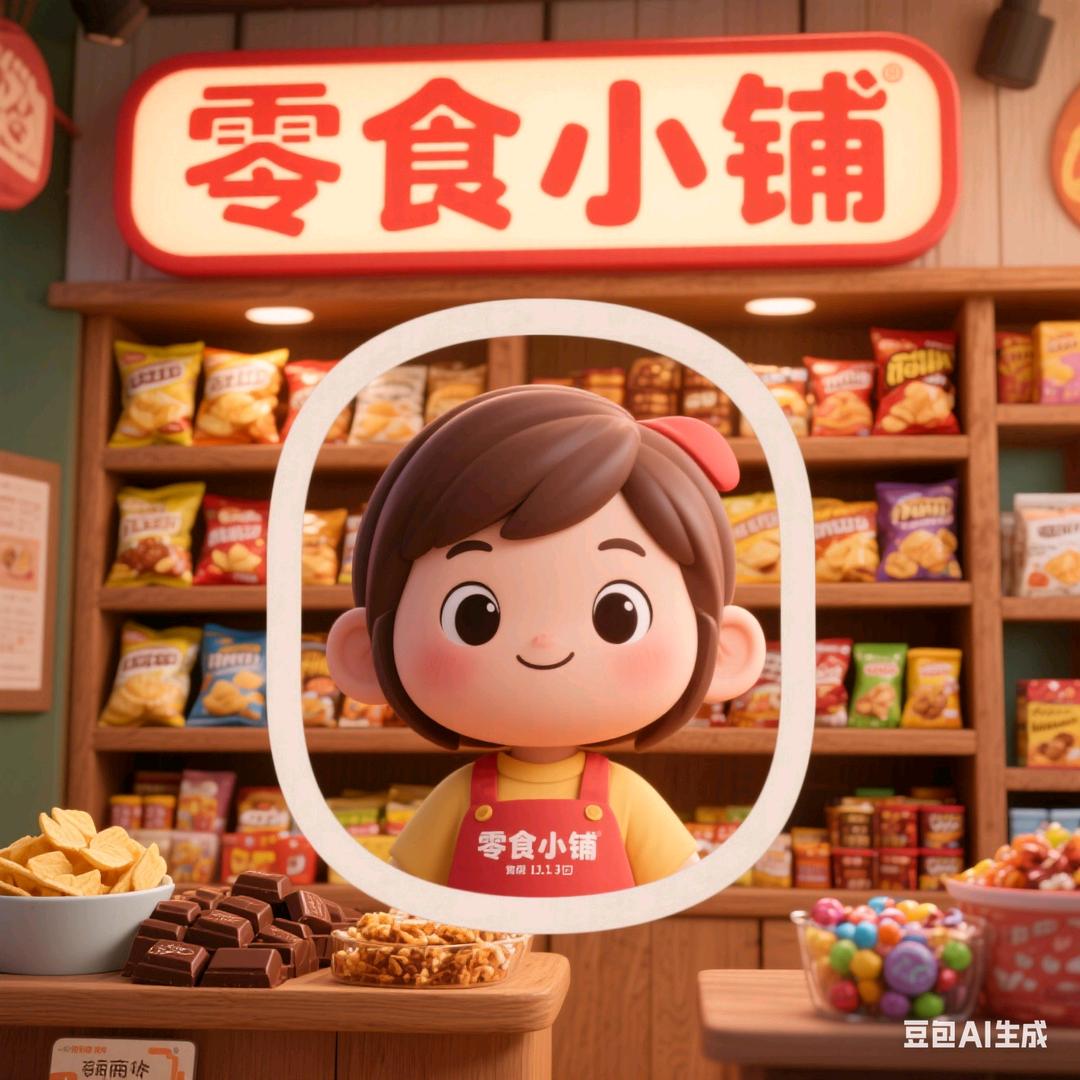 婷妹零食
