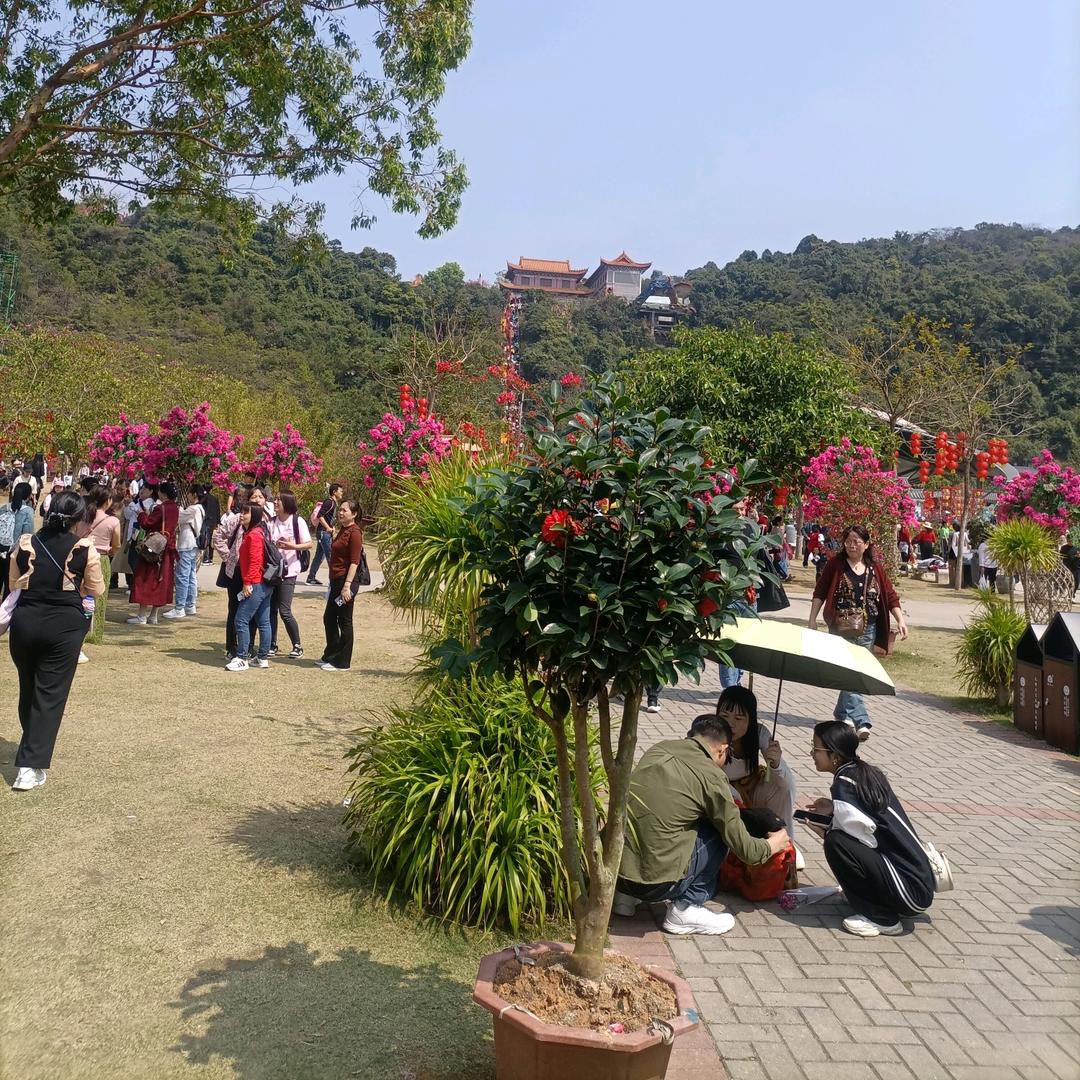 有你们我很幸福