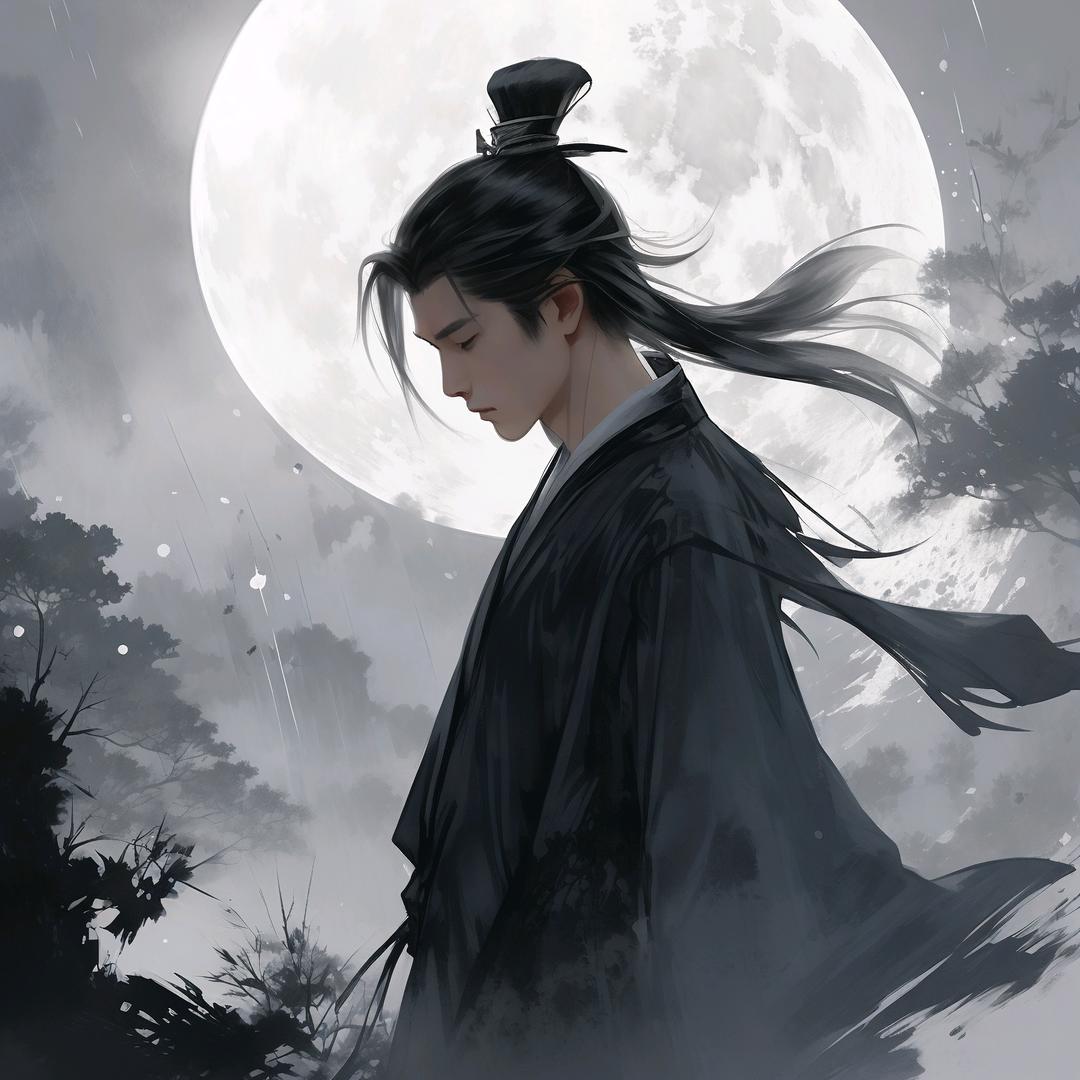 虚白