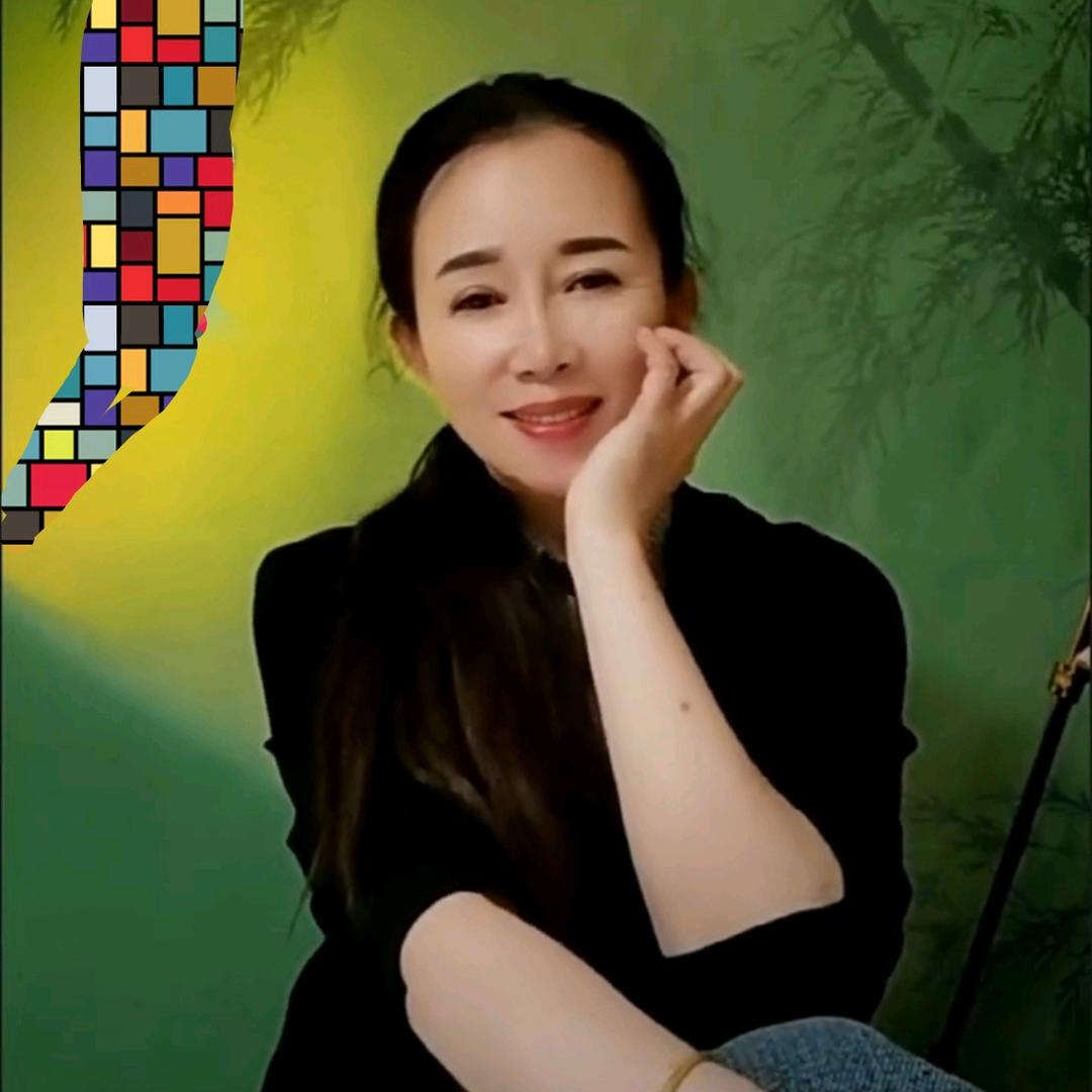 浅笑🌟手势舞