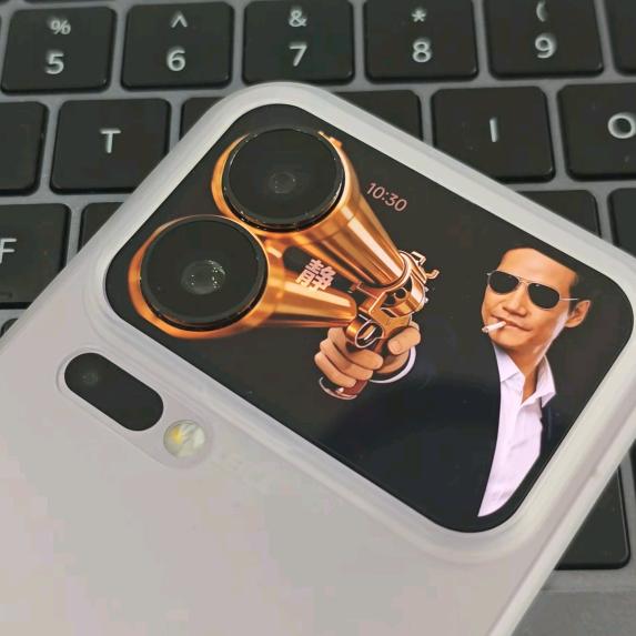 卖小米的📱（不是吃的那个小米儿）
