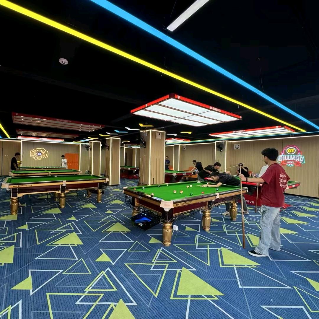 GT自助台球