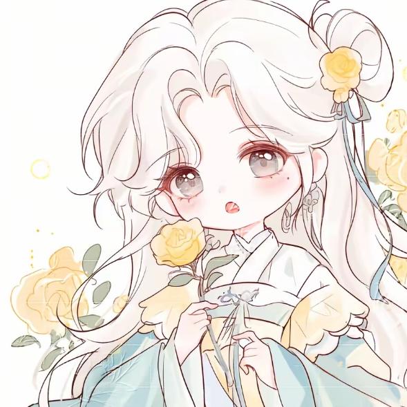 静  静✌︎॑꒳॑头像