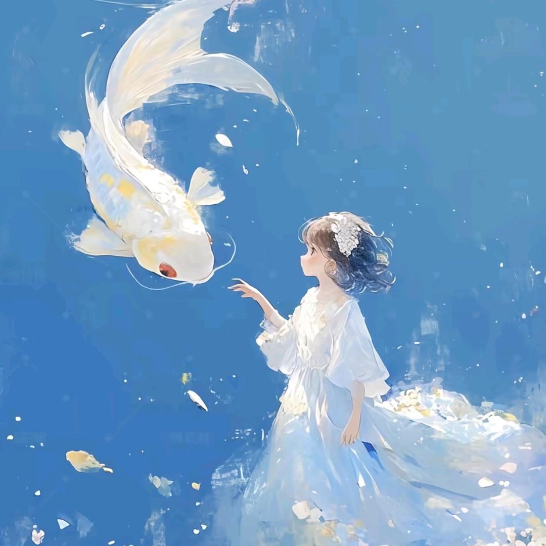 💕ঞ᭄鱼儿🐟ഒᩚ࿐