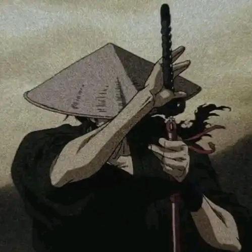 凡尘自渡