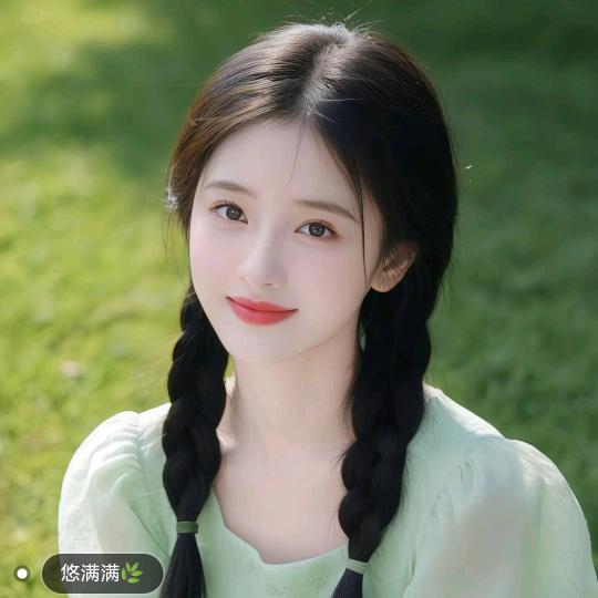 纯情忧郁小美