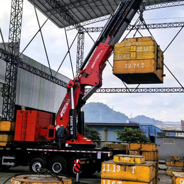 宁波力王吊装工程有限公司