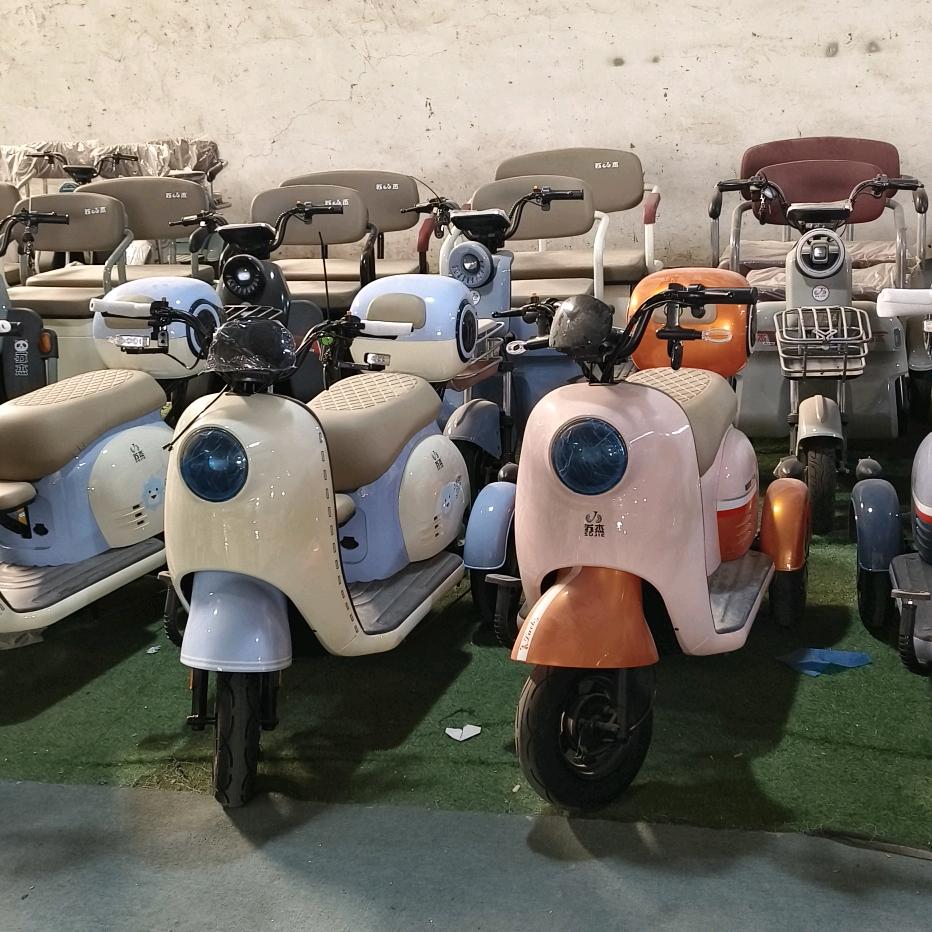 苏杰电动车驻郑办事处