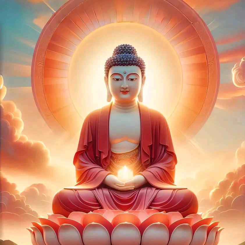 🙏佛渡有缘人🙏