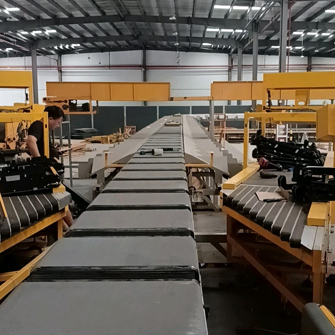 站在楼顶看世界！